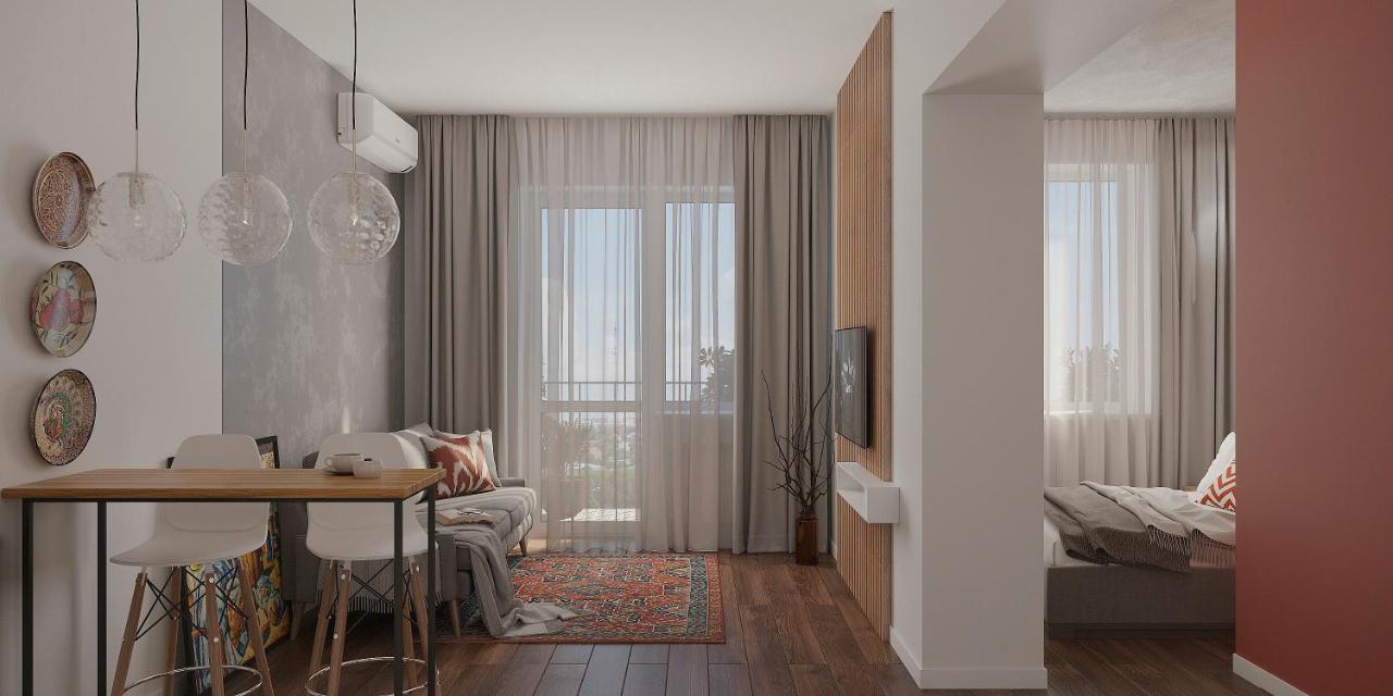Green City Apartment Taşkent Dış mekan fotoğraf